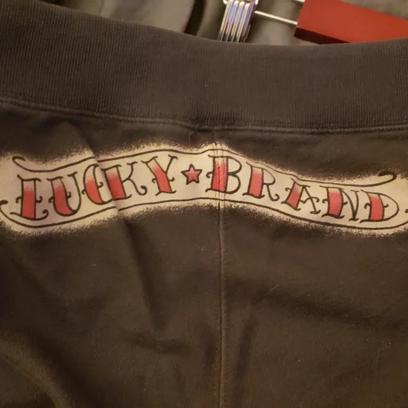 Lucky brand pin up cowgirl lounge pant